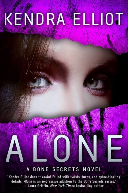 Alone By Kendra Elliot