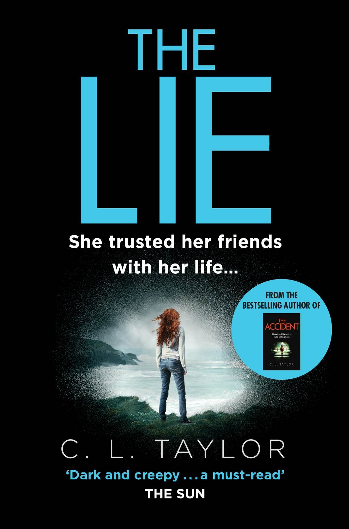 The Lie  By C.L. Taylor