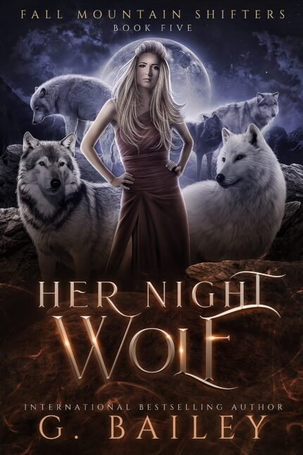 Her Night Wolf By G. Bailey
