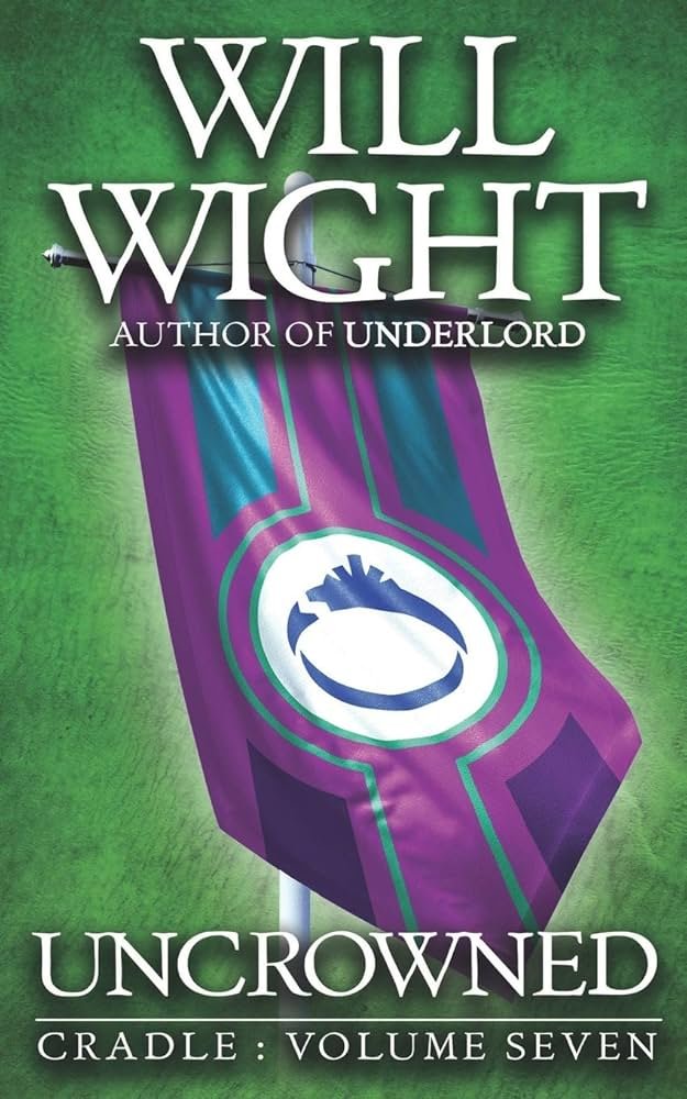 71CI0OmcI0L._AC_UF10001000_QL80_-1 Uncrowned By Will Wight - Image 1
