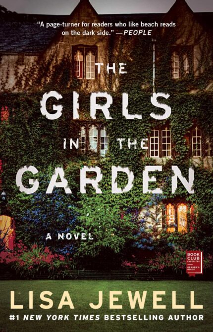 The Girls in the Garden By Lisa Jewell
