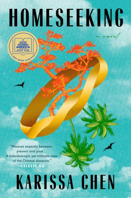 Homeseeking By Karissa Chen