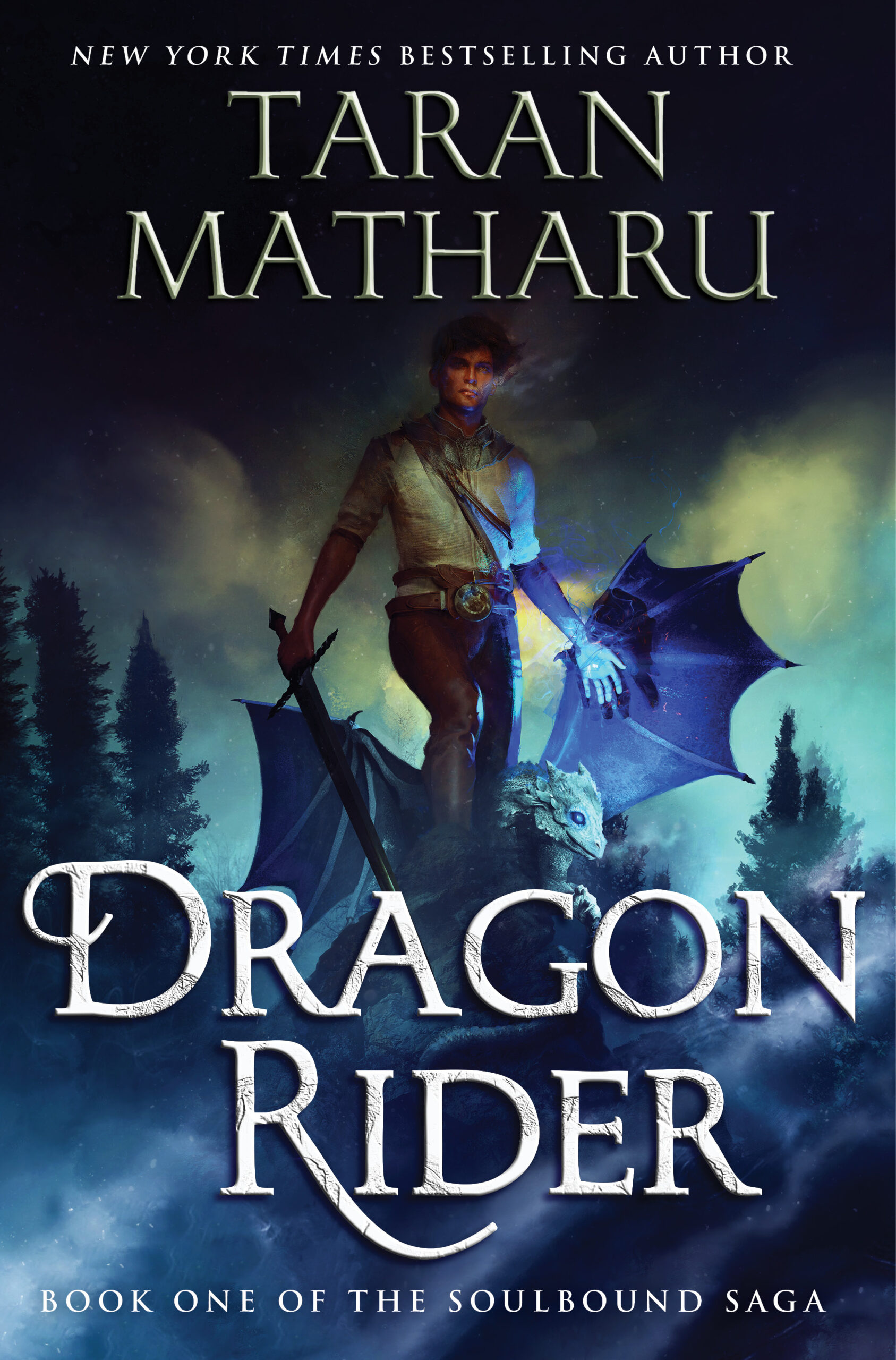157605258 Dragon Rider By Taran Matharu - Image 1