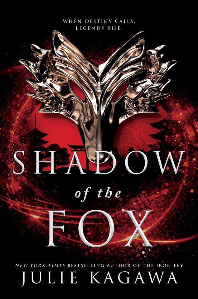 36672988 Shadow of the Fox By Julie Kagawa - Image 1