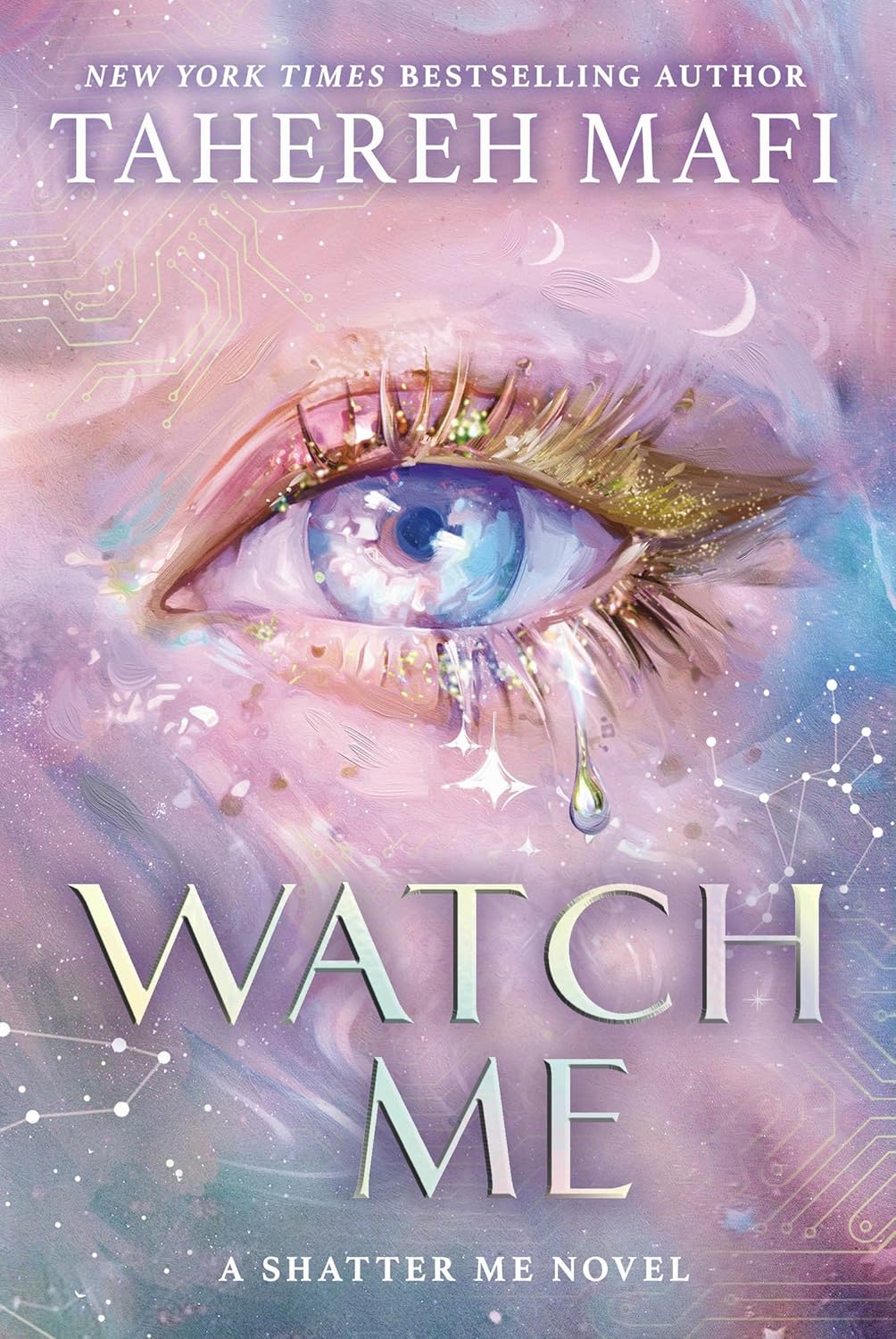 4342480476-0 Watch Me By Tahereh Mafi - Image 1