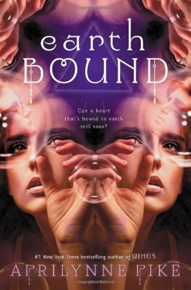 51-4q6oJwwL._AC_UF1000,1000_QL80_ Earthbound By Aprilynne Pike - Image 1