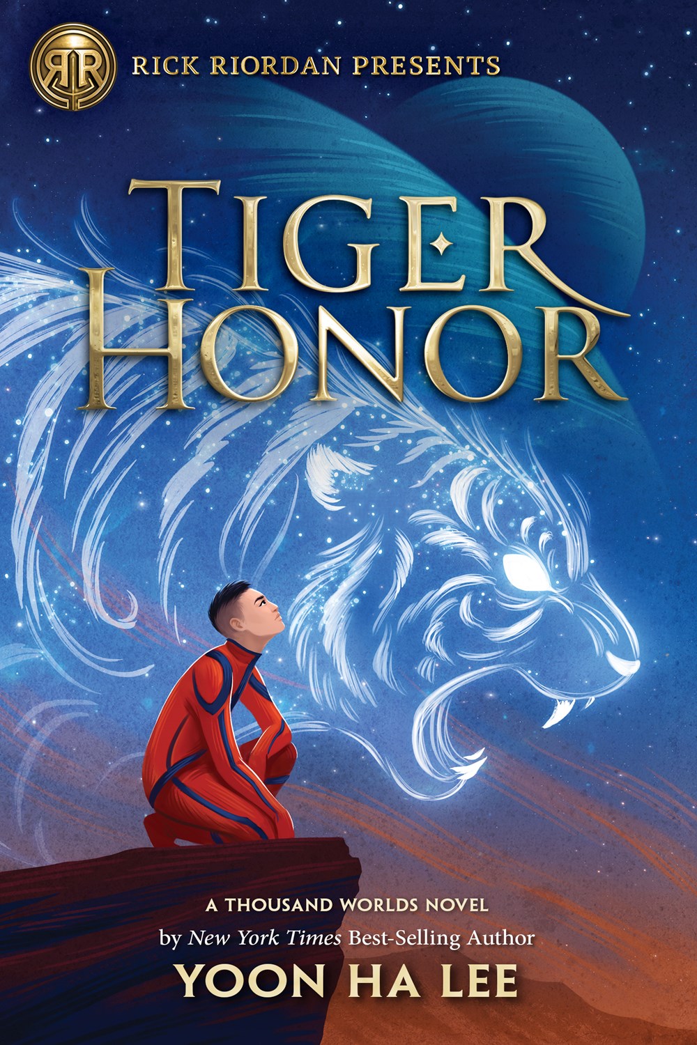 58293370 Tiger Honor By Yoon Ha Lee - Image 1