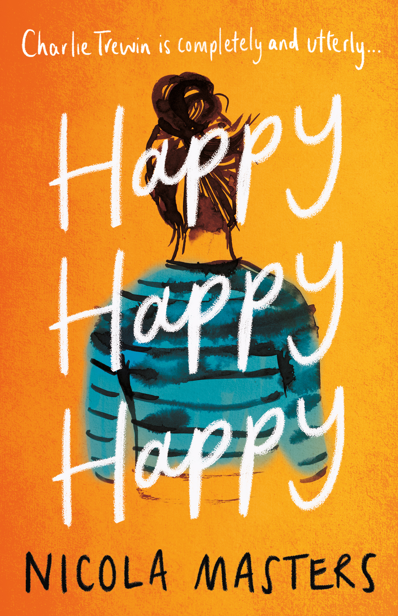 60726925 Happy Happy Happy By Nicola Masters - Image 1