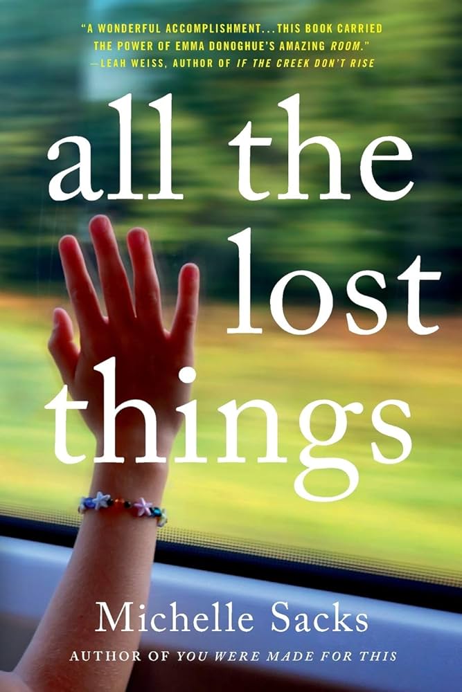 61o2Hj+gUcL._AC_UF894,1000_QL80_ All the Lost Things By Michelle Sacks - Image 1