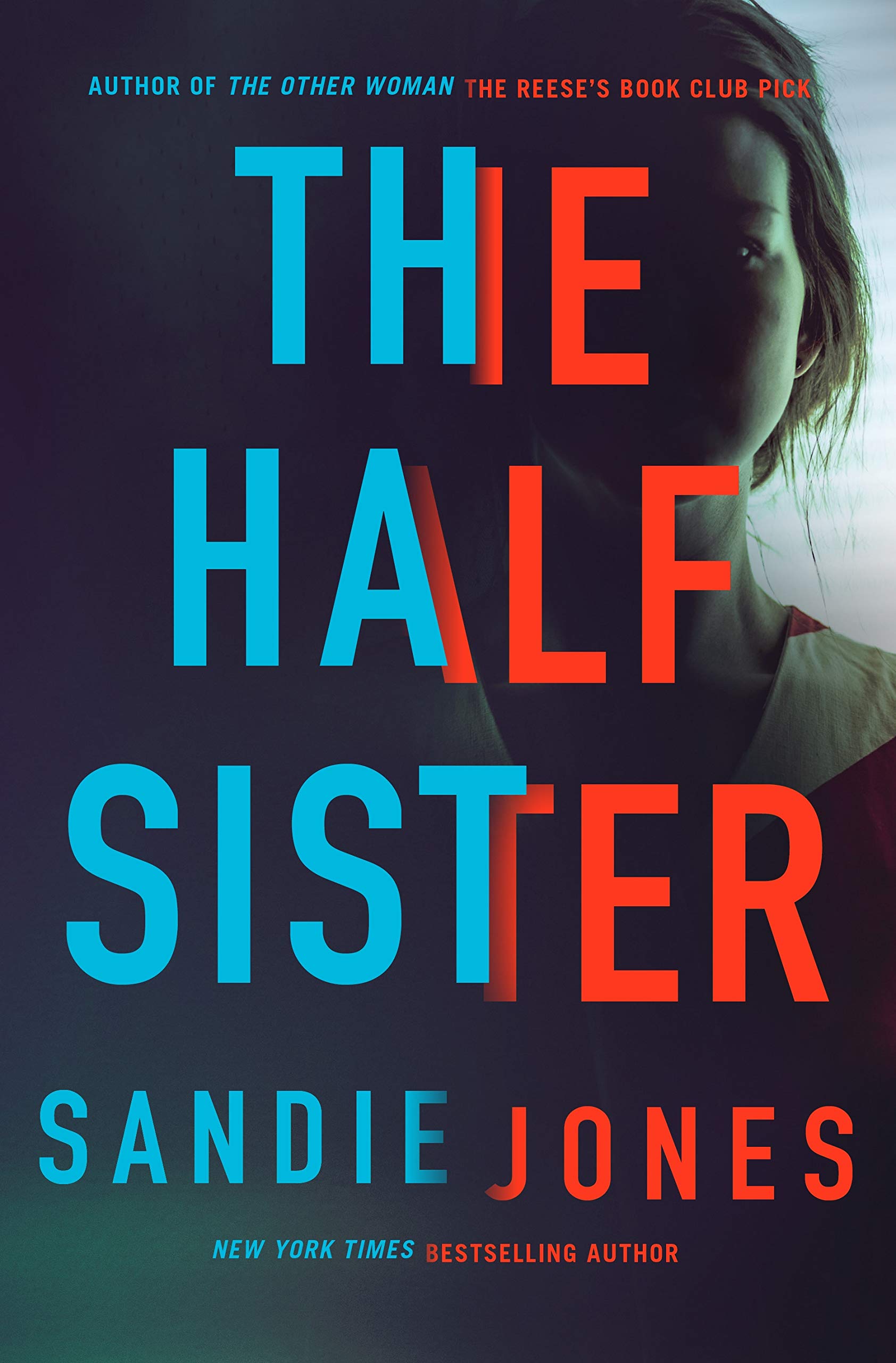 Version 1.0.0 The Half Sister By Sandie Jones - Image 1