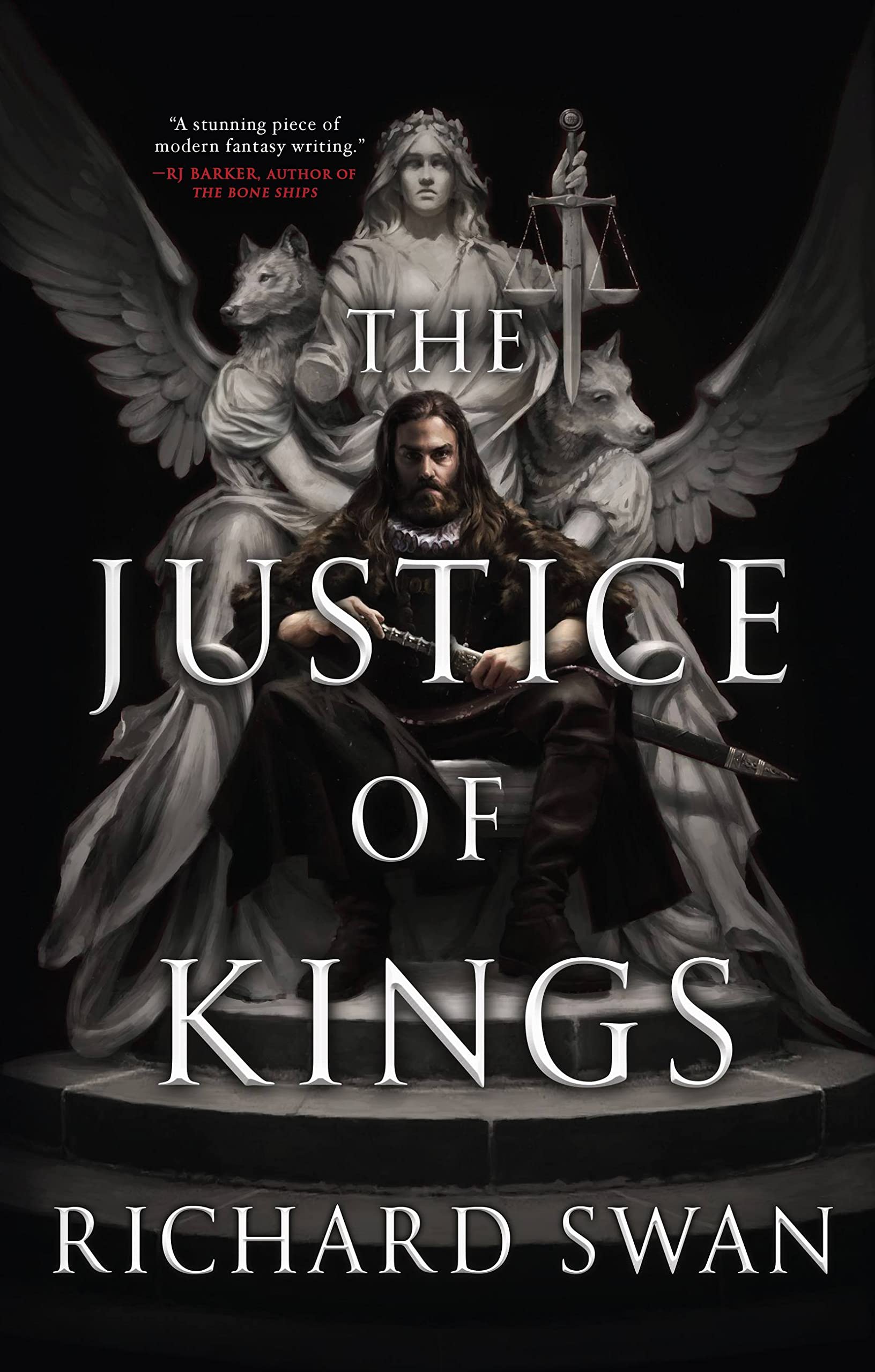 Version 1.0.0 The Justice of Kings By Richard Swan - Image 1