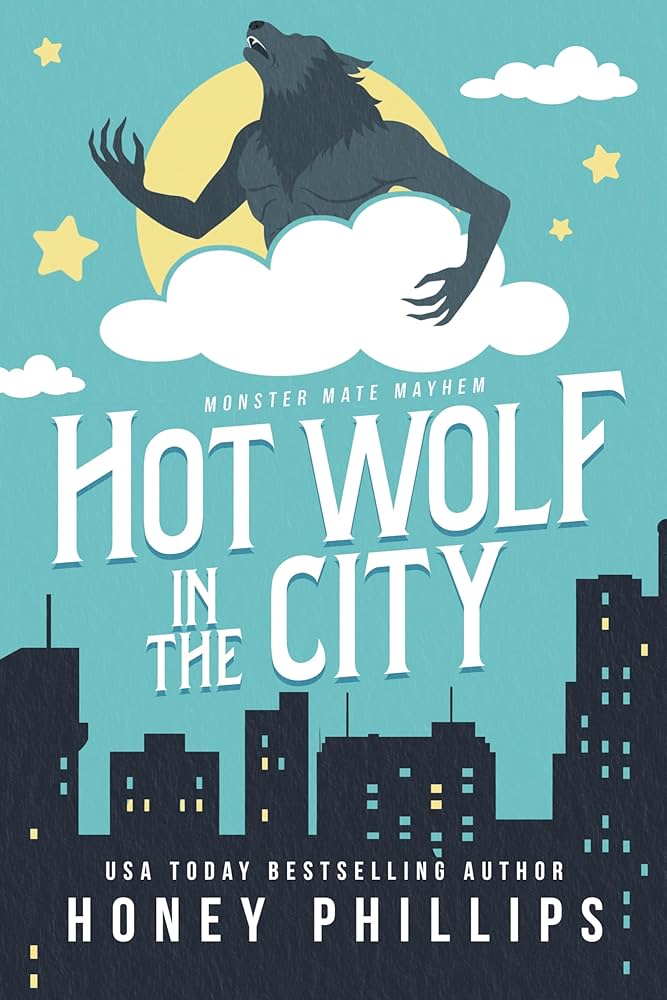71+adVBYCxL._UF1000,1000_QL80_ Hot Wolf in the City By Honey Phillips - Image 1