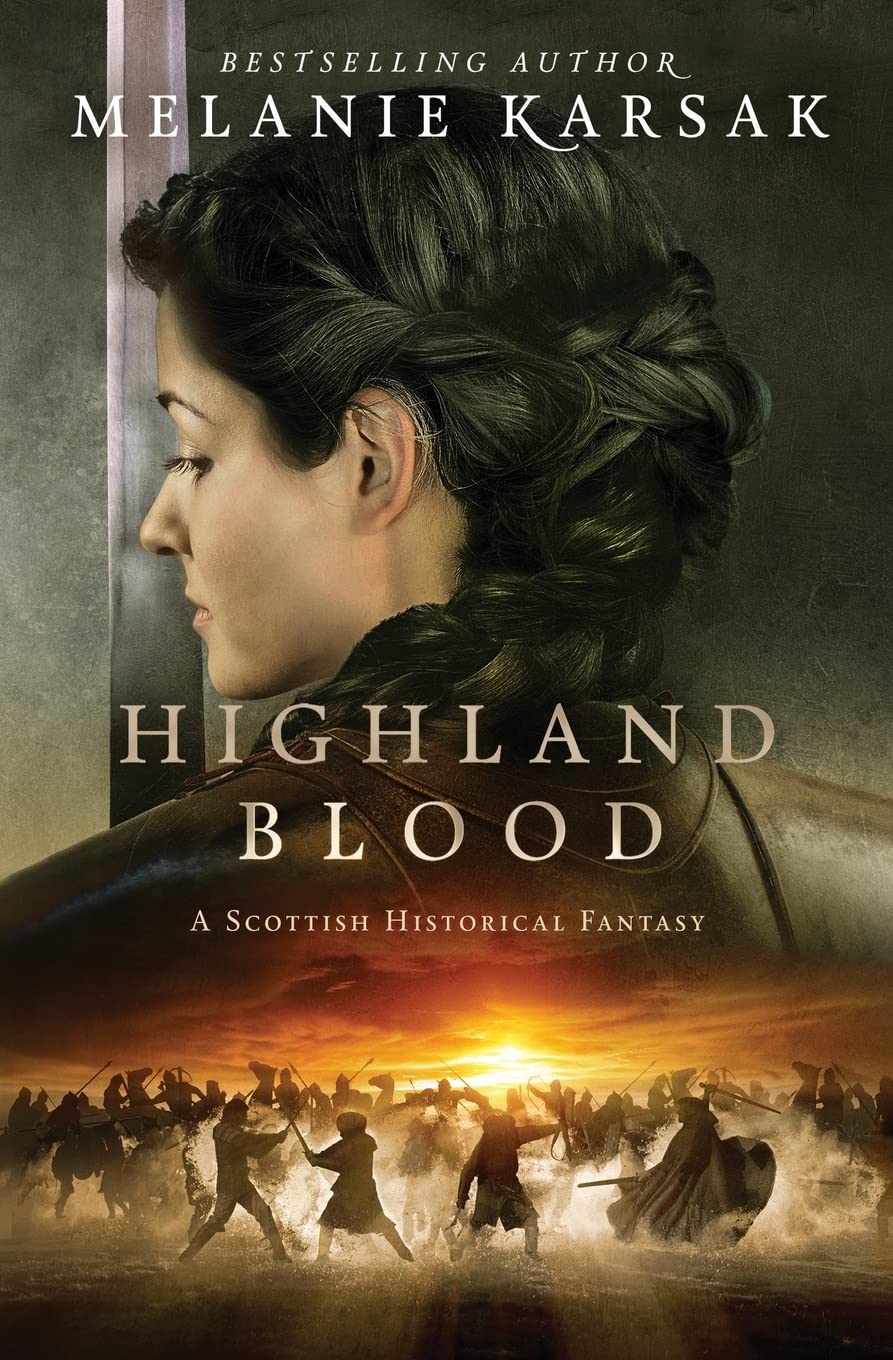Version 1.0.0 Highland Blood By Melanie Karsak - Image 1