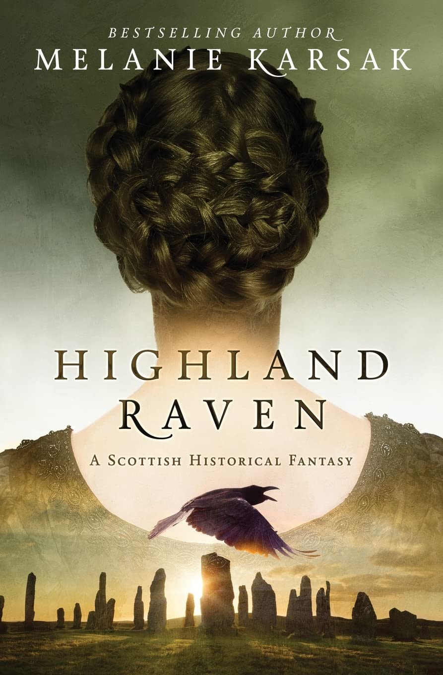 Version 1.0.0 Highland Raven By Melanie Karsak - Image 1