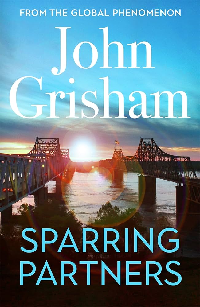 71pmvpg+6pL._AC_UF1000,1000_QL80_ Sparring Partners By John Grisham - Image 1