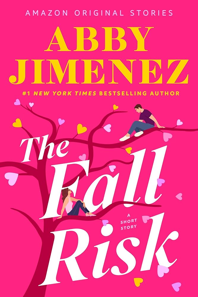 71tJcegYh8L._UF1000,1000_QL80_ The Fall Risk By Abby Jimenez - Image 1