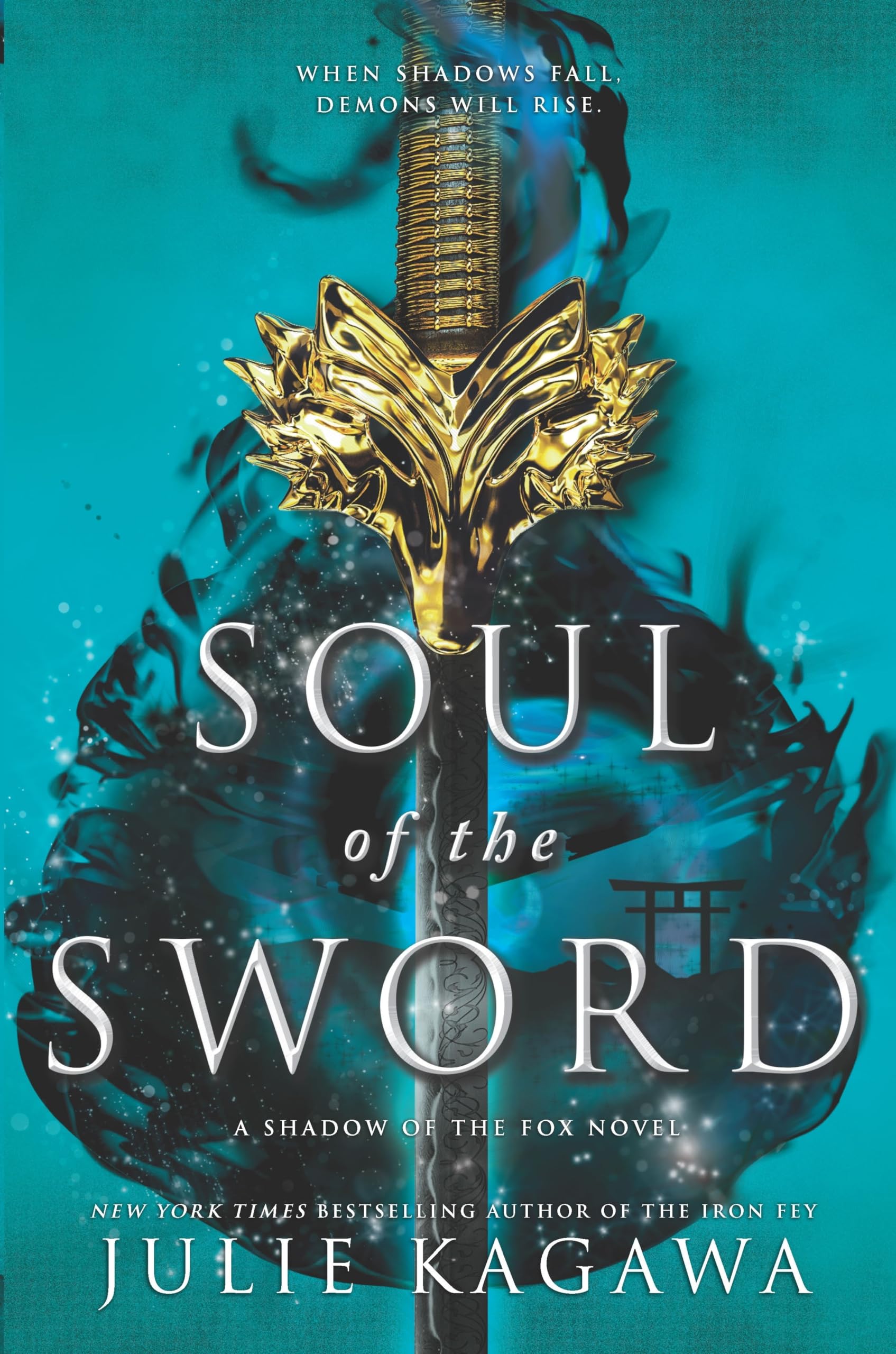 813Qq9xtLrL Soul of the Sword By Julie Kagawa - Image 1