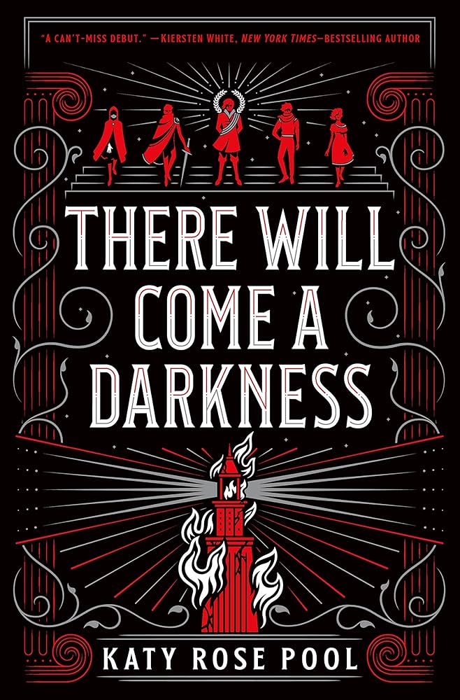 81561OaZD7L._AC_UF1000,1000_QL80_ There Will Come a Darkness By Katy Rose Pool - Image 1