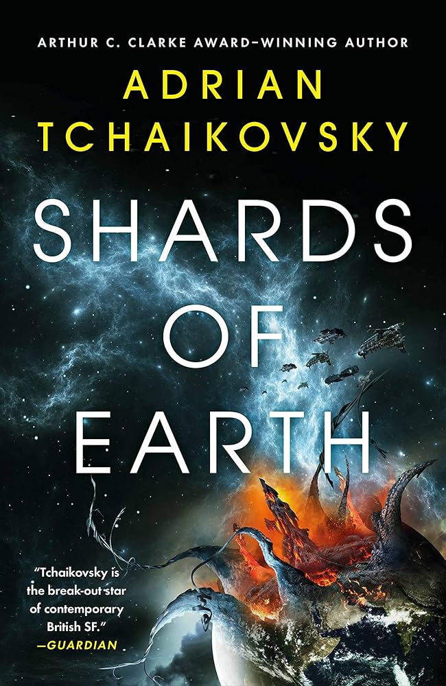 81Nsv2ZdVBL._UF1000,1000_QL80_ Shards of Earth By Adrian Tchaikovsky - Image 1