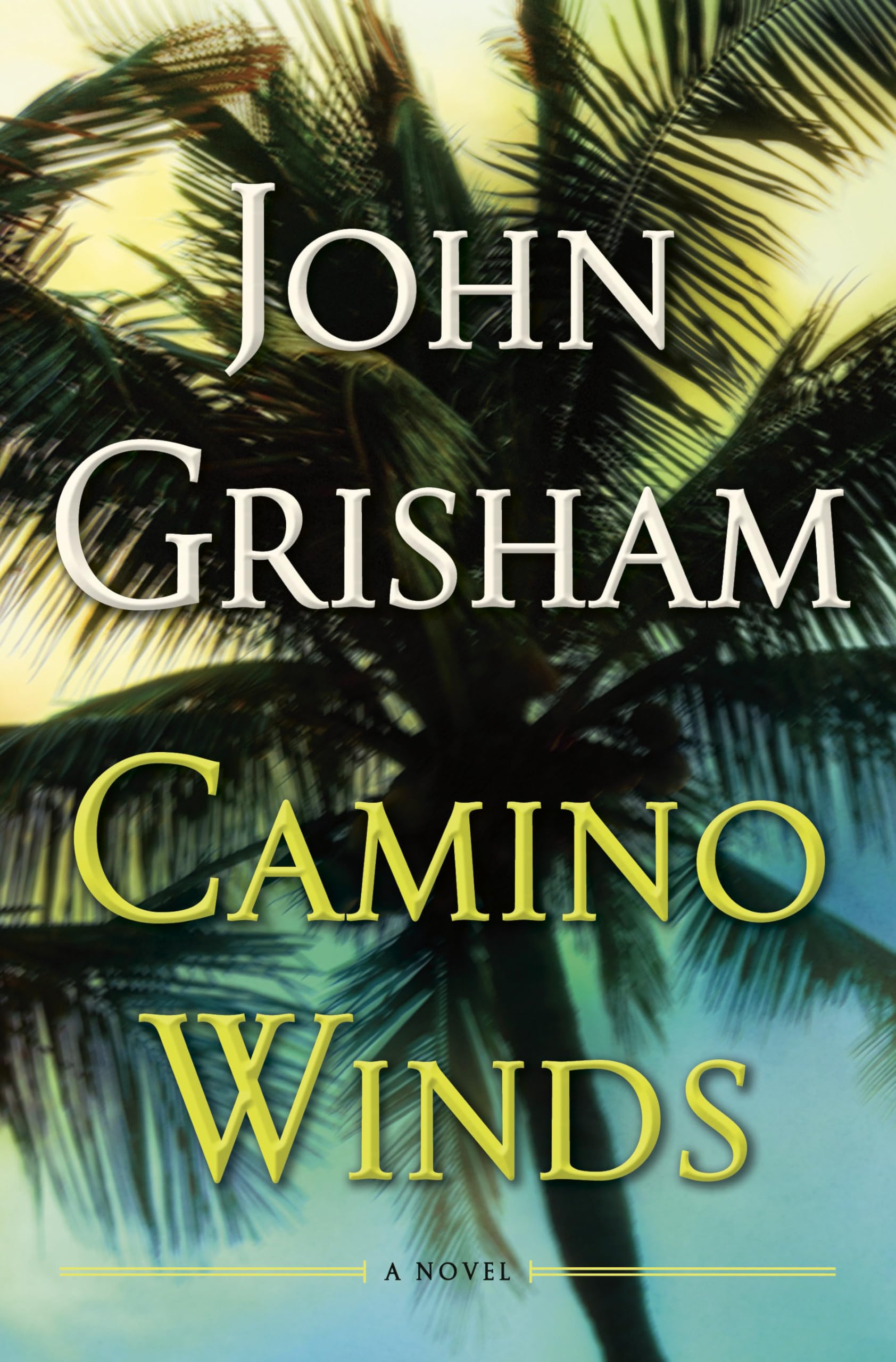 Version 1.0.0 Camino Winds By John Grisham - Image 1
