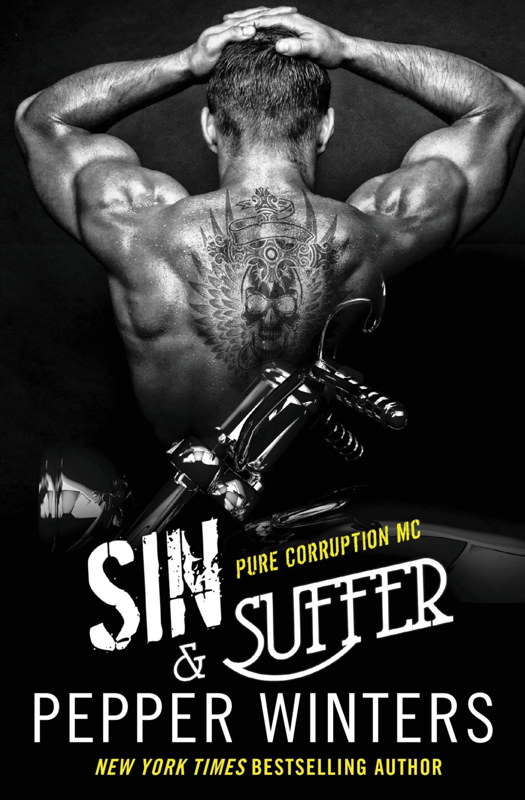 Version 1.0.0 Sin & Suffer By Pepper Winters - Image 1