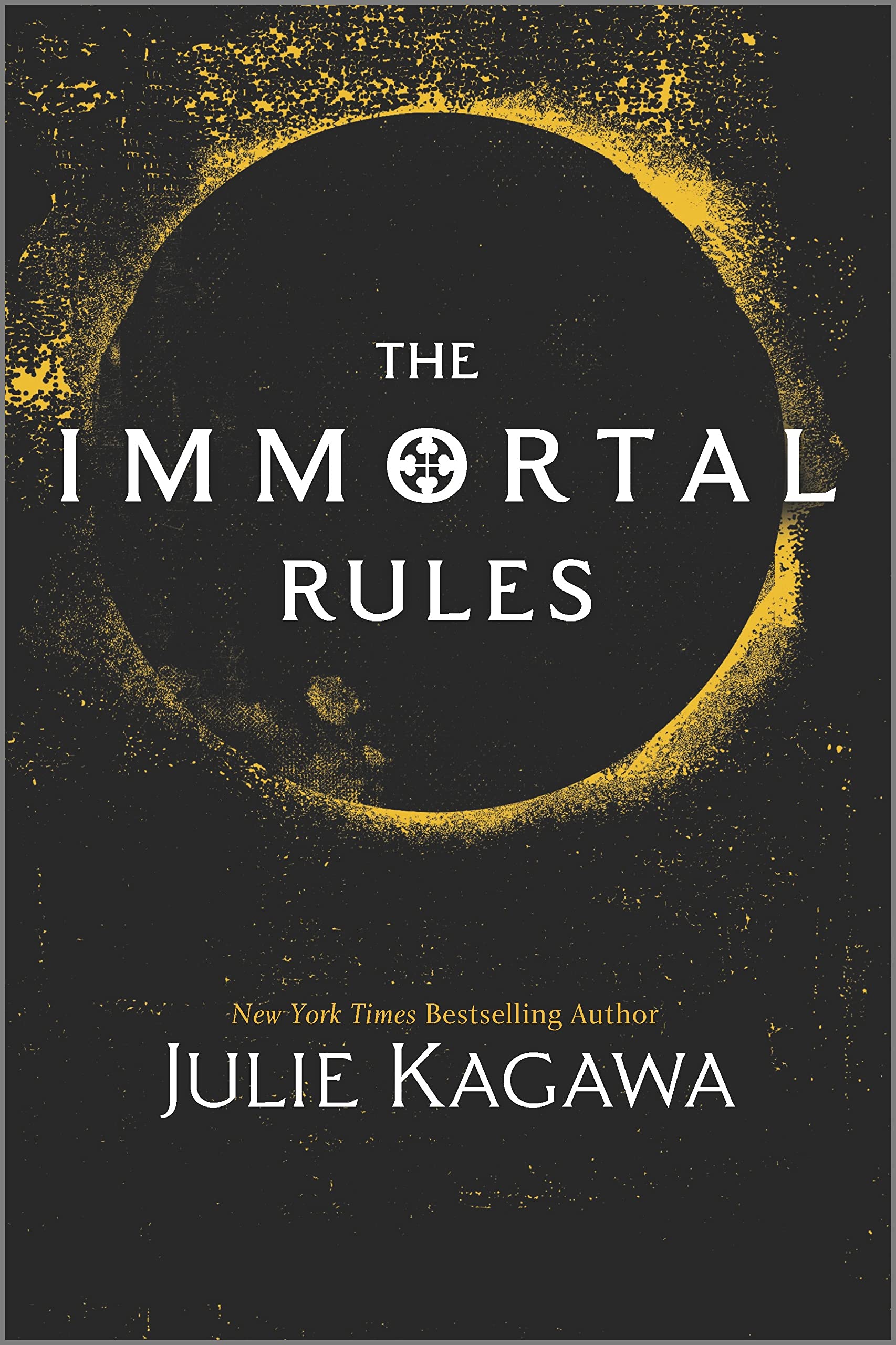 81TY+fqwehL The Immortal Rules By JulieKagawa - Image 1