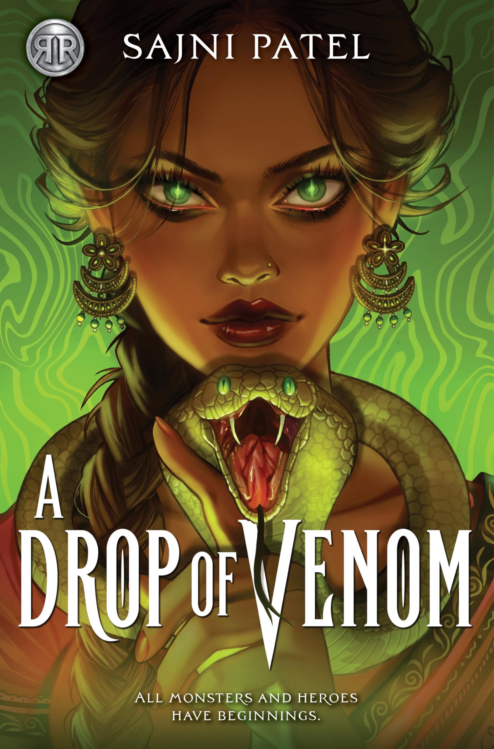 Version 1.0.0 A Drop of Venom By Sajni Patel - Image 1