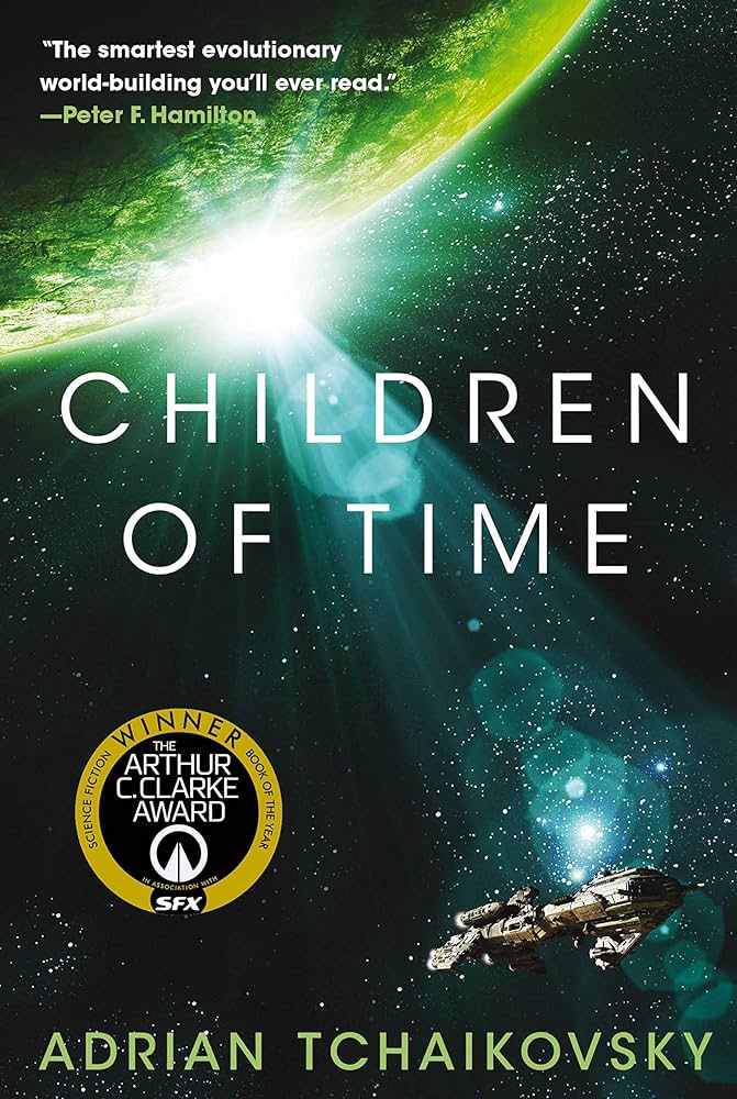 81eW-cKGe6L._UF1000,1000_QL80_ Children of Time By Adrian Tchaikovsky - Image 1