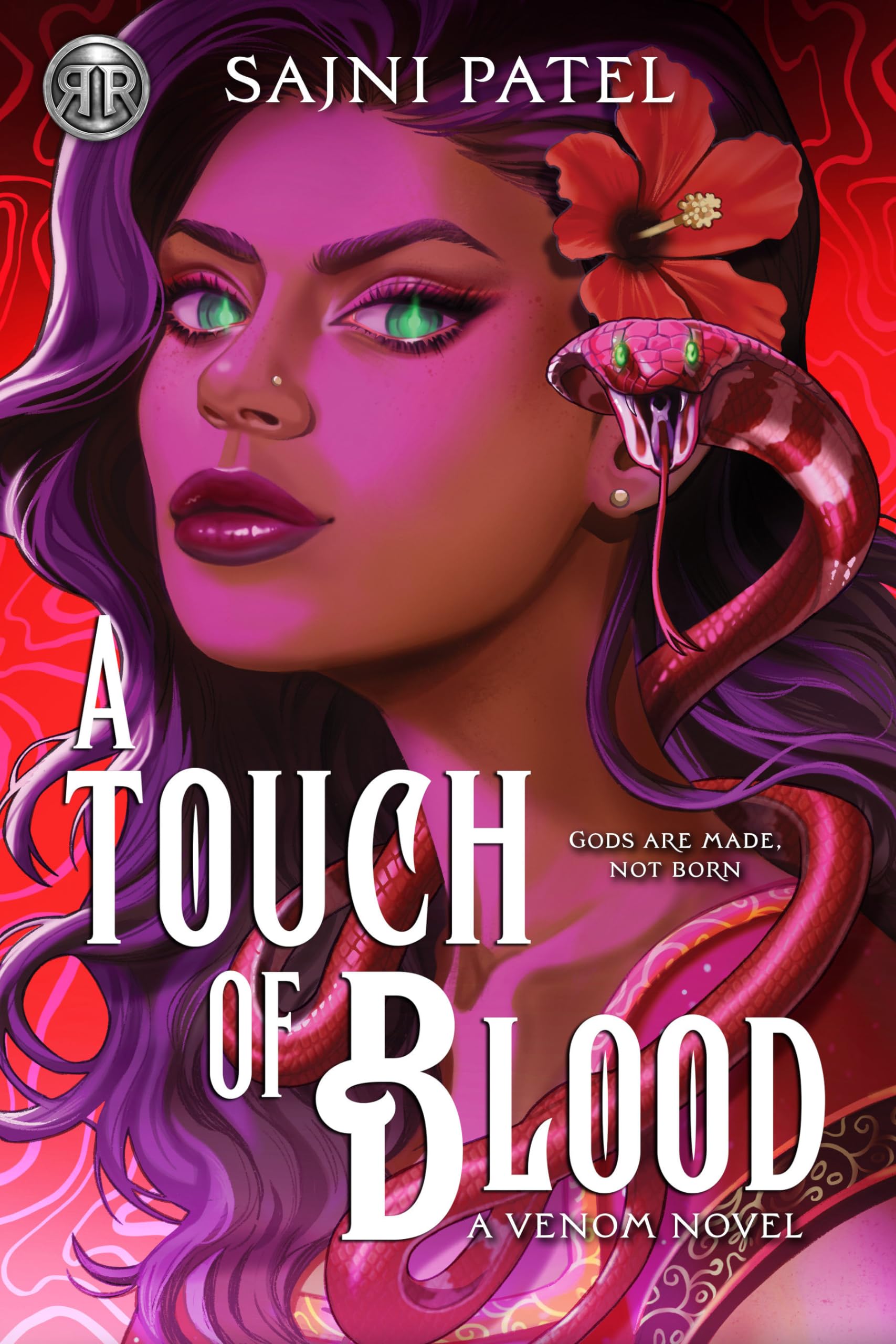 81fgh6mMl6L A Touch of Blood By Sajni Patel - Image 1