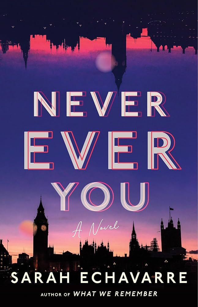 81l53I8GBEL._UF1000,1000_QL80_ Never Ever You By Sarah Echavarre - Image 1