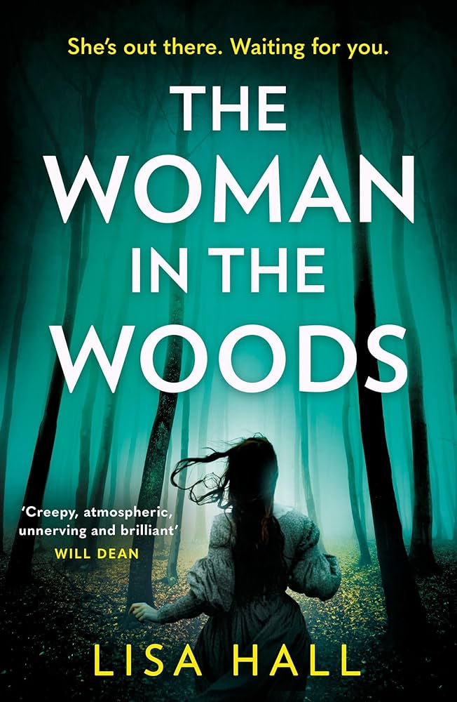 81pKCBUcB6L._AC_UF1000,1000_QL80_ The Woman in the Woods By Lisa Hall - Image 1
