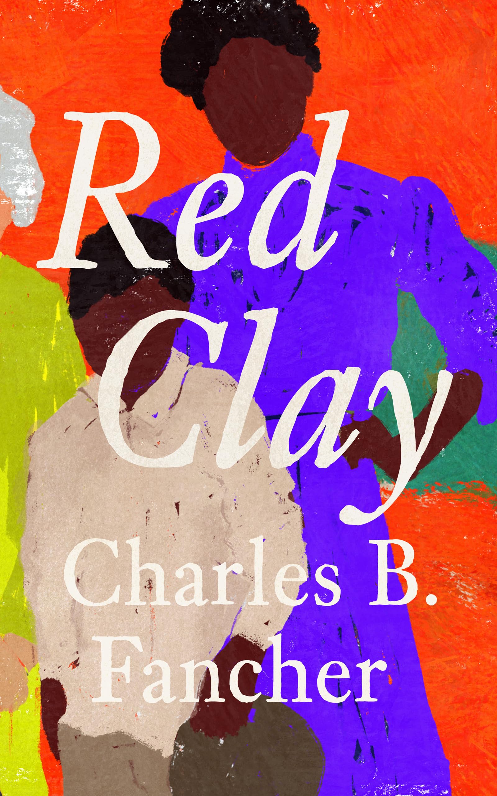 Version 1.0.0 Red Clay By Charles B. Fancher - Image 1