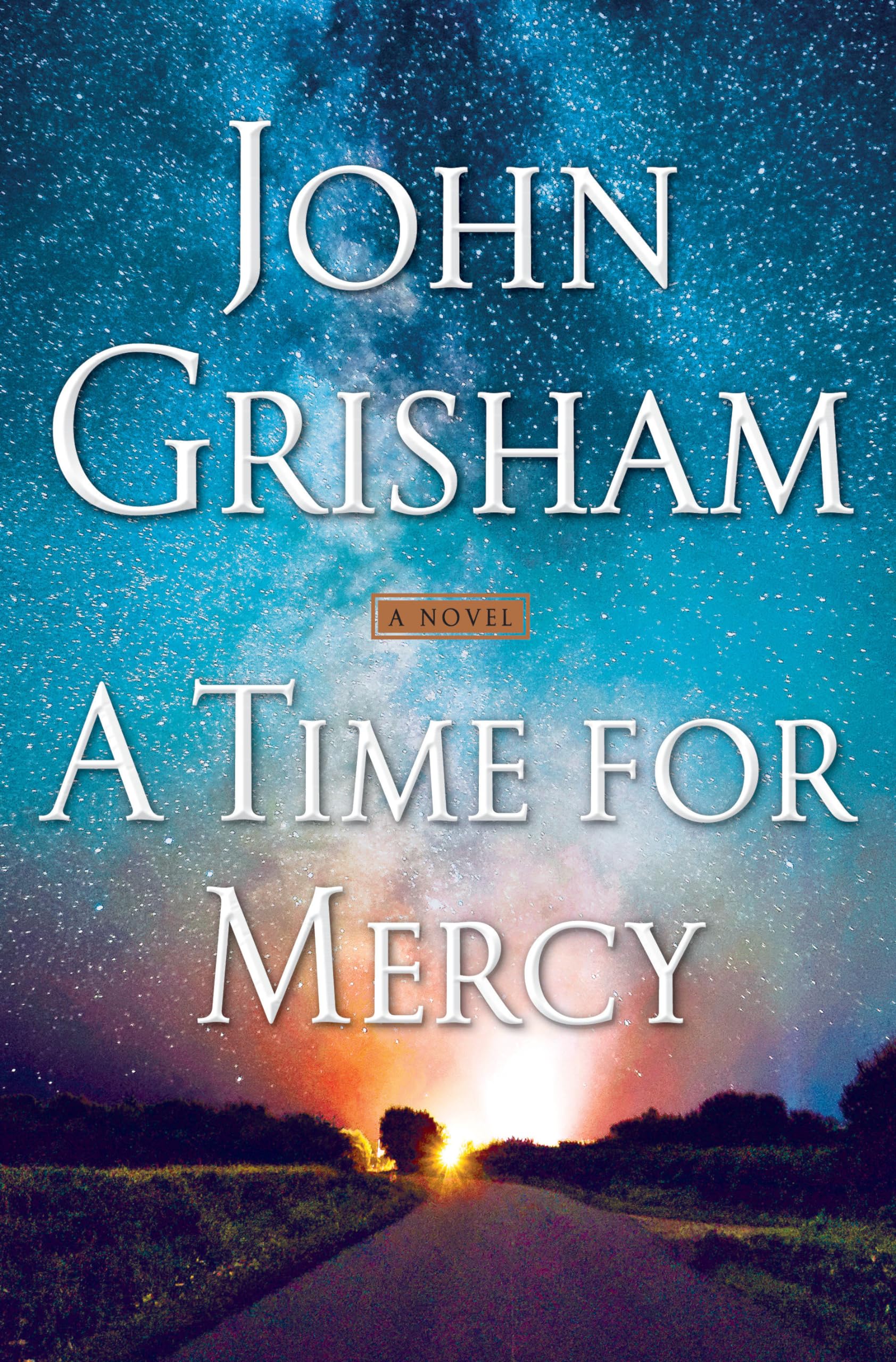 Version 1.0.0 A Time for Mercy By John Grisham - Image 1