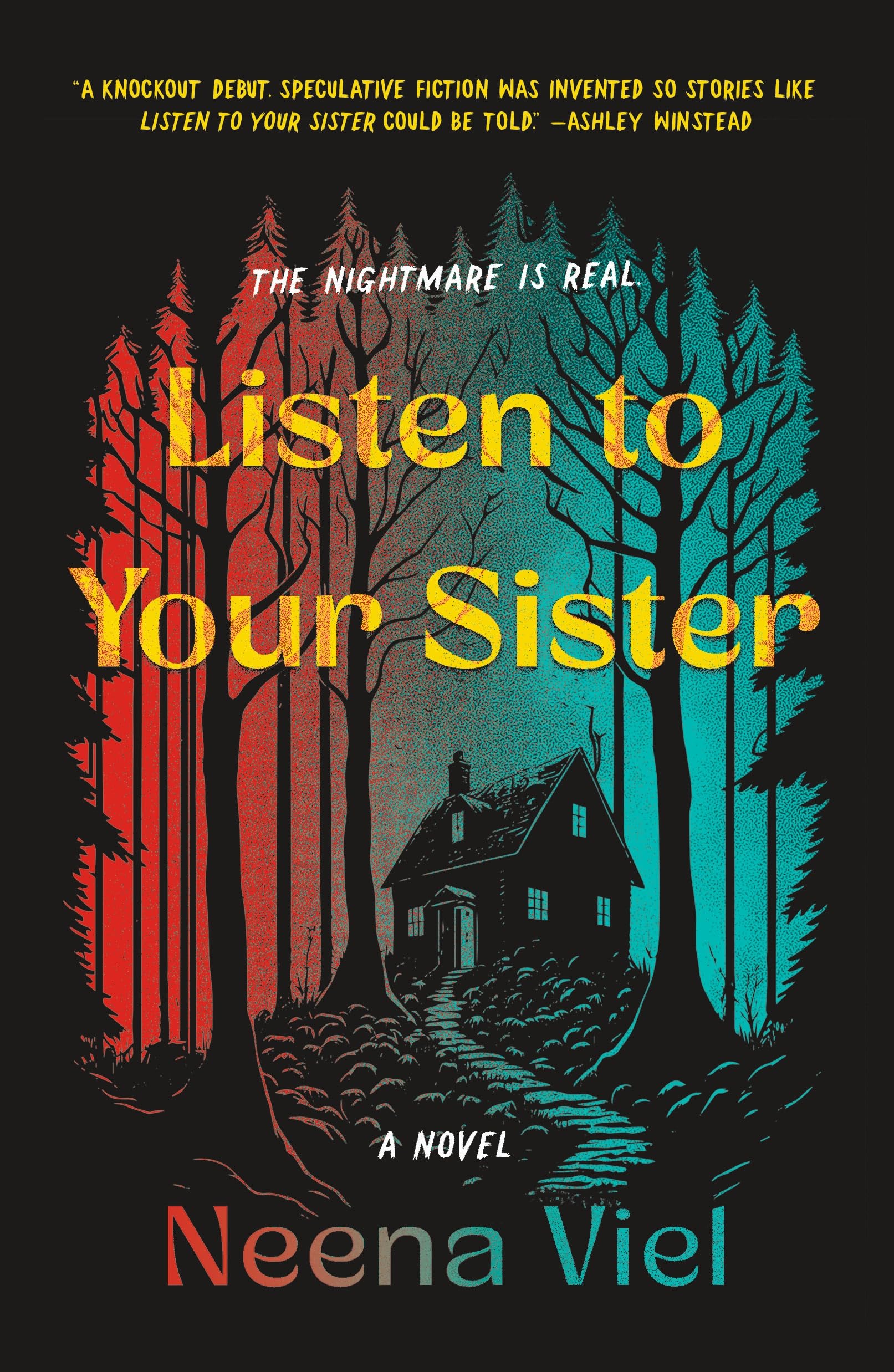 91F7gLReETL Listen to Your Sister By Neena Viel - Image 1