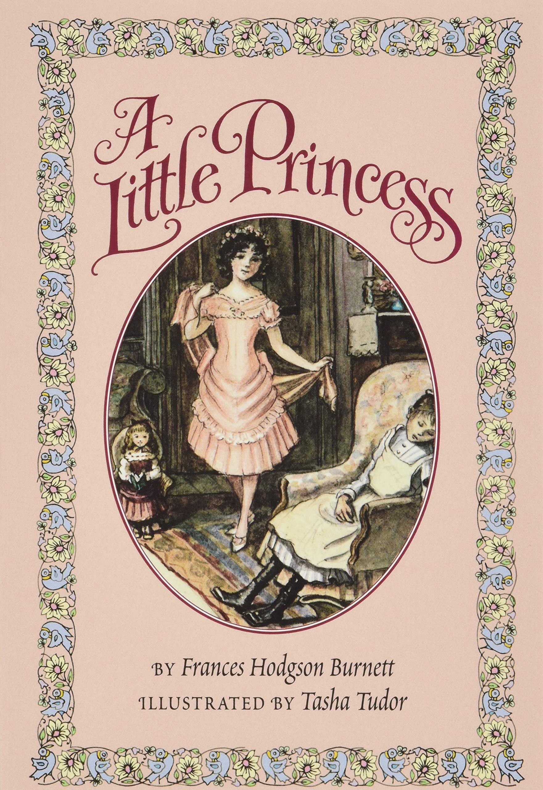 Version 1.0.0 A Little Princess By Frances Hodgson Burnett - Image 1