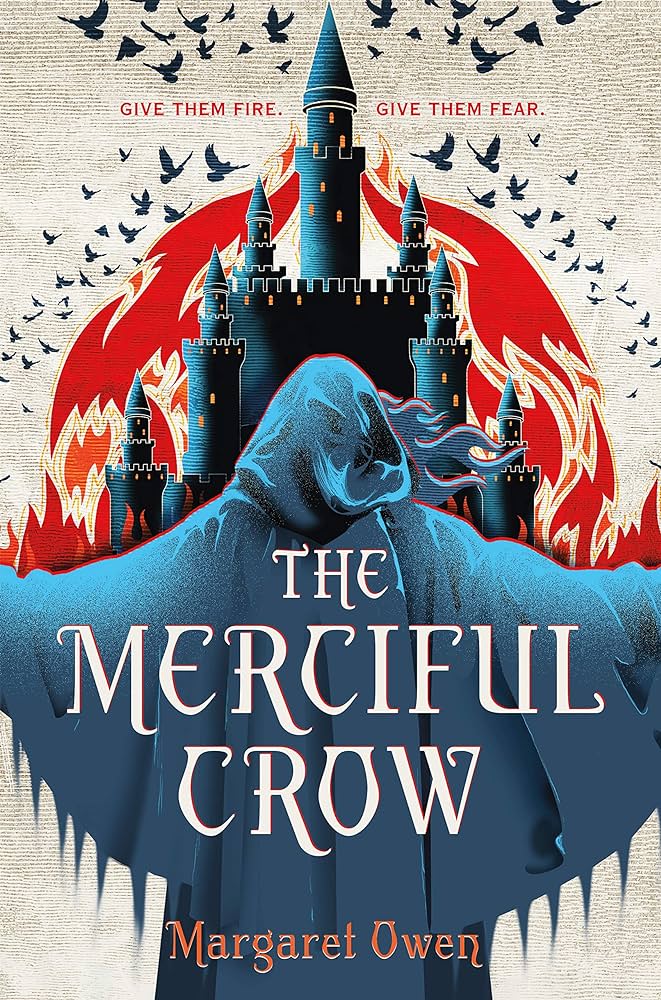 91XndelAjtL._AC_UF1000,1000_QL80_ The Merciful Crow By Margaret Owen - Image 1