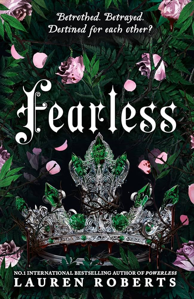 Fearless Fearless By Lauren Roberts - Image 1