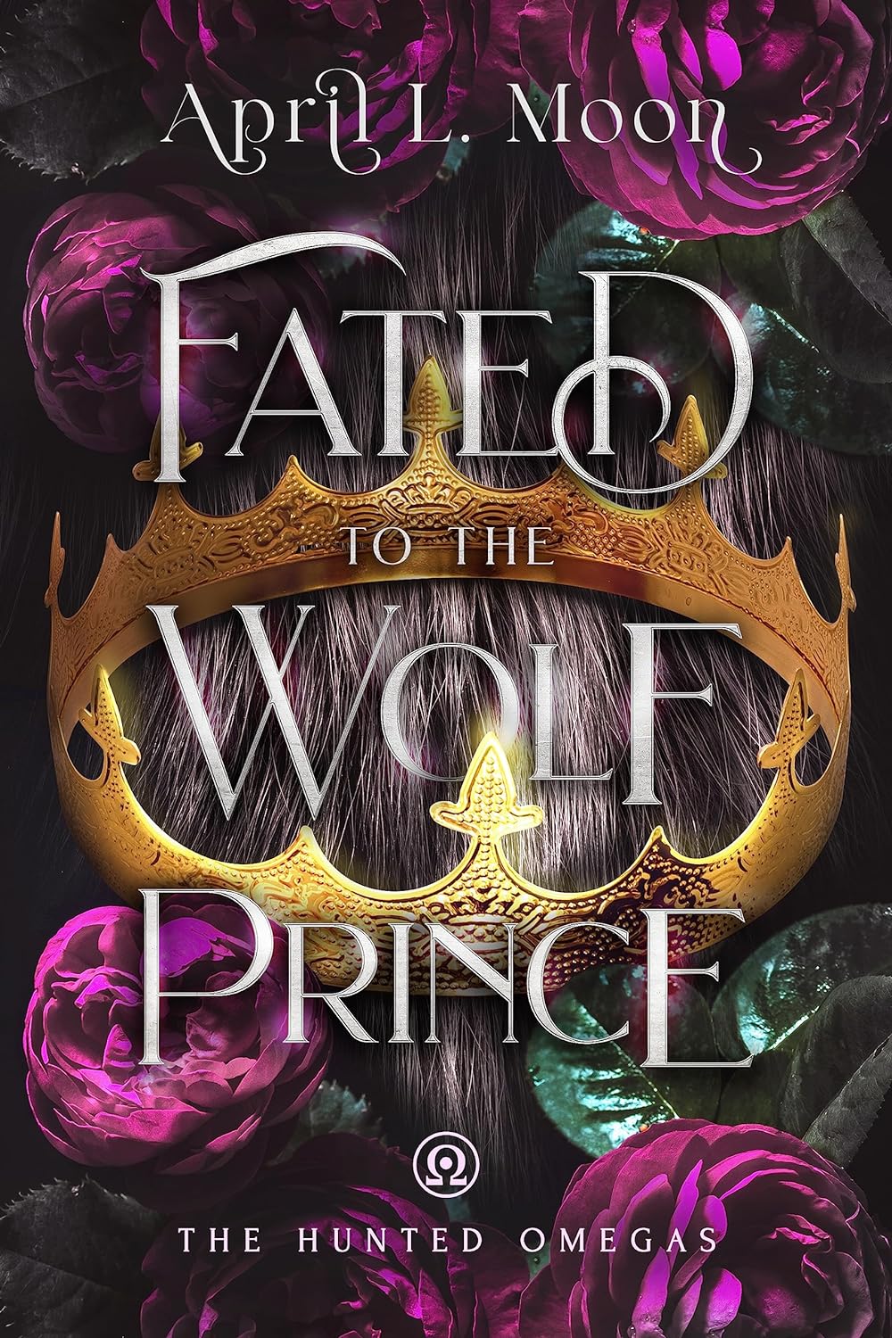 184777109 Fated to the Wolf Prince By April L. Moon - Image 1