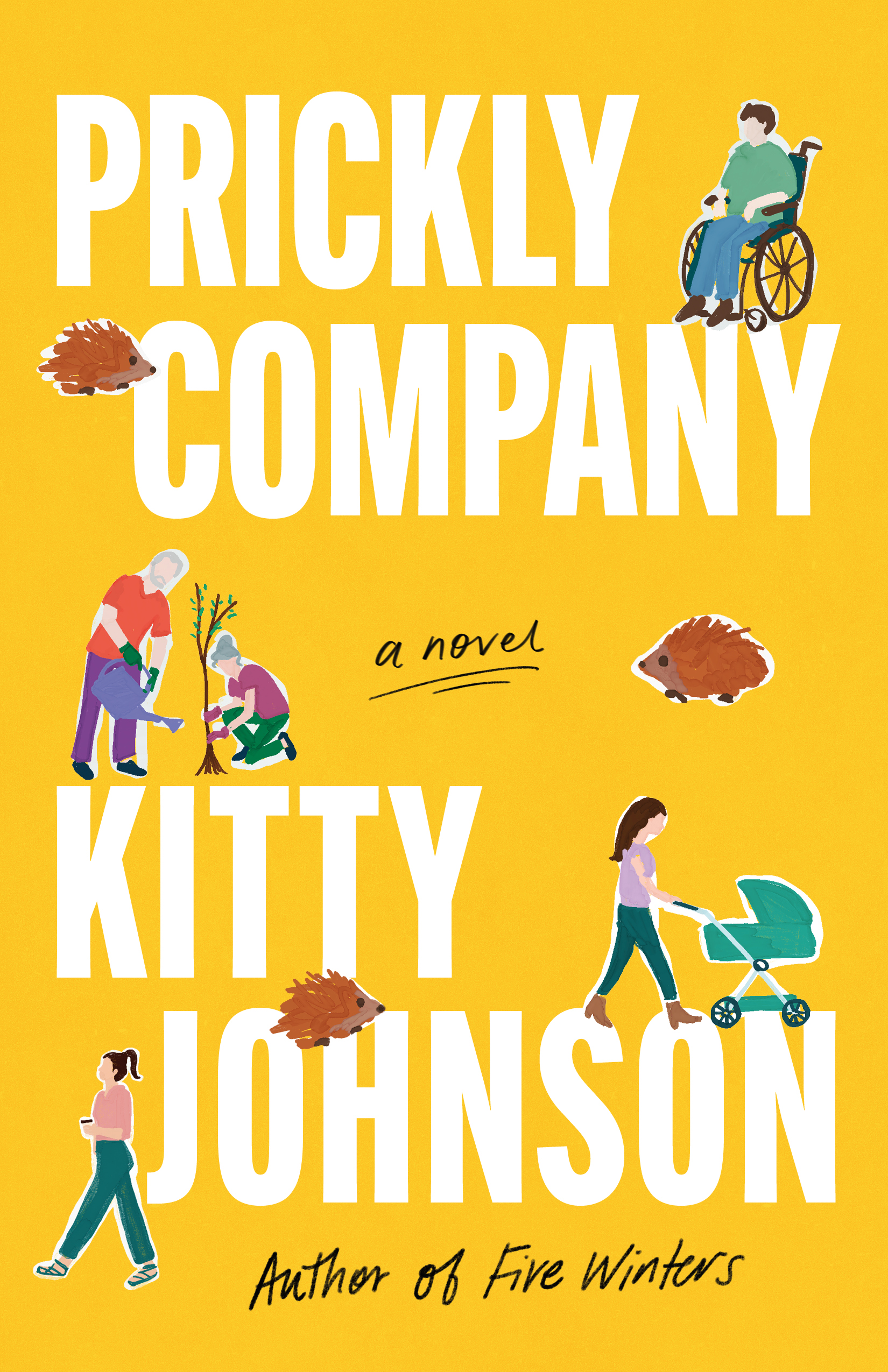 193772019 Prickly Company By Kitty Johnson - Image 1