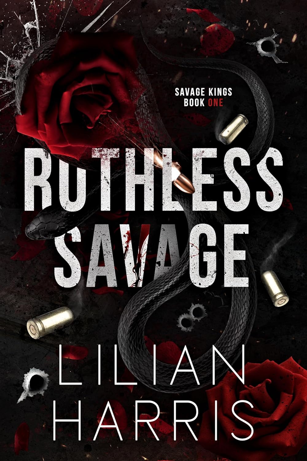 195888924 Ruthless Savage By Lilian Harris - Image 1