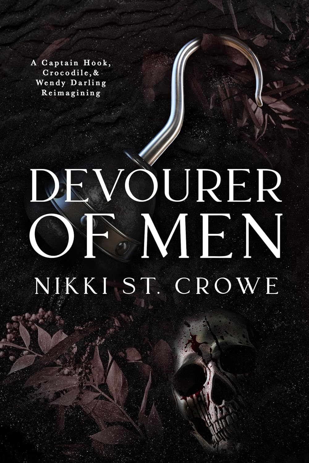 210387794 Devourer of Men By Nikki St. Crowe - Image 1