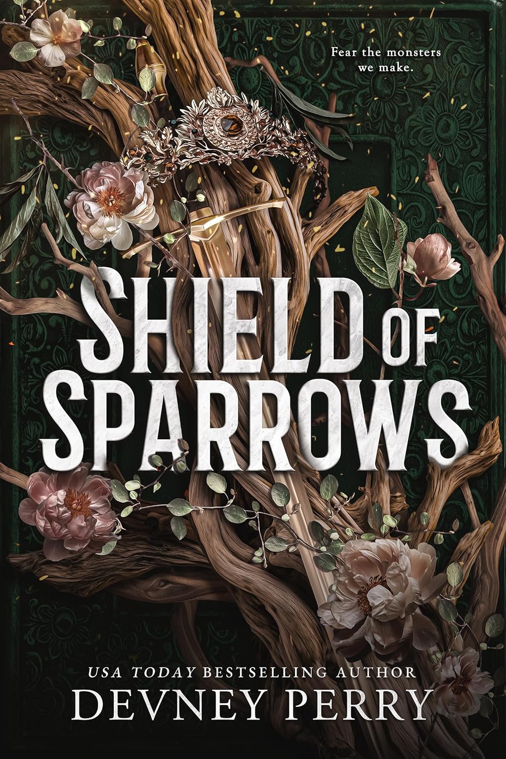 217171544 Shield of Sparrows By Devney Perry - Image 1
