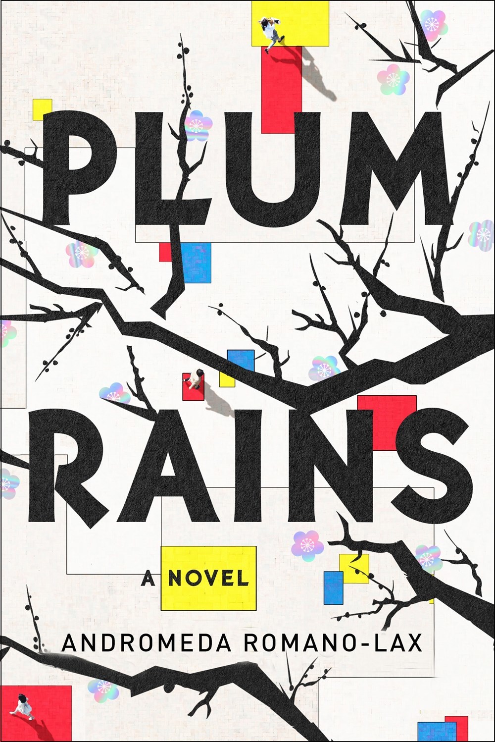 36548685 Plum Rains By Andromeda Romano-Lax - Image 1