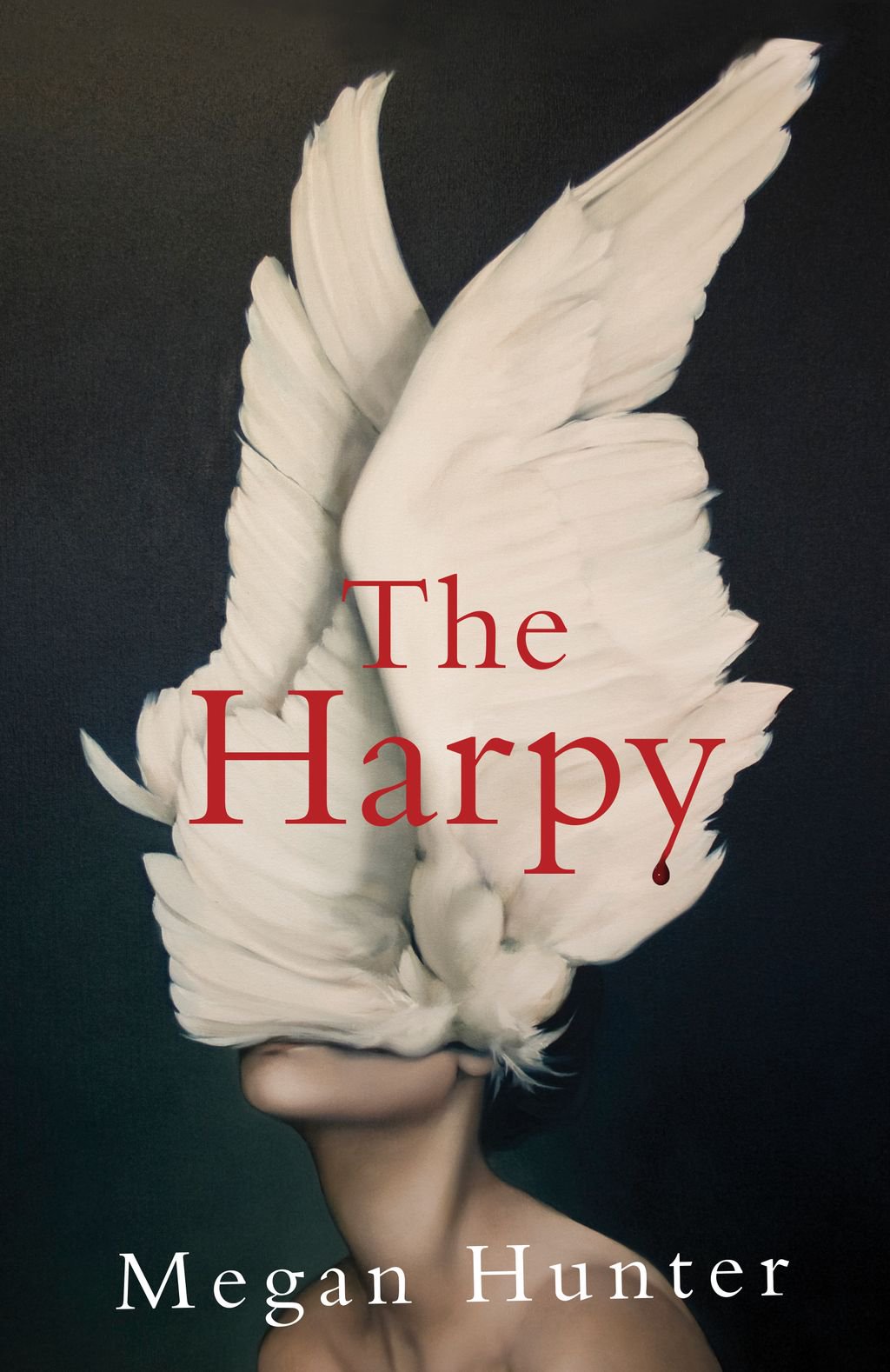48637753 The Harpy By Megan Hunter - Image 1