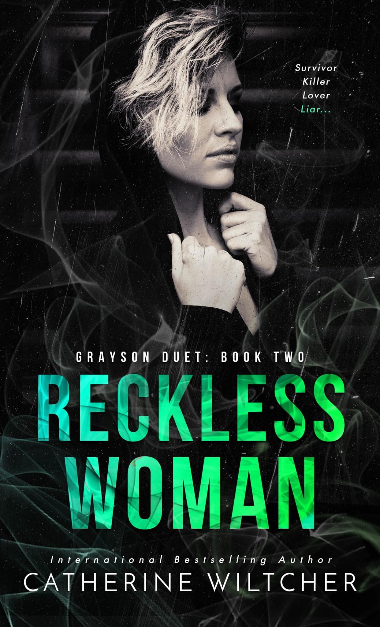 50516342 Reckless Woman By Catherine Wiltcher - Image 1