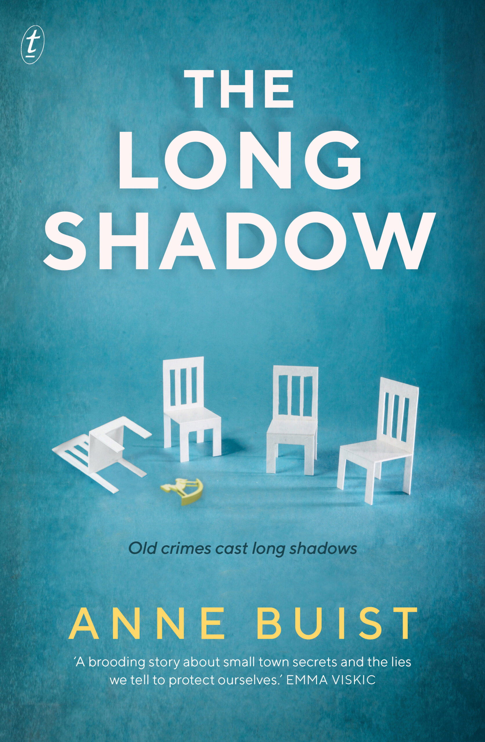 52730936 The Long Shadow By Anne Buist - Image 1