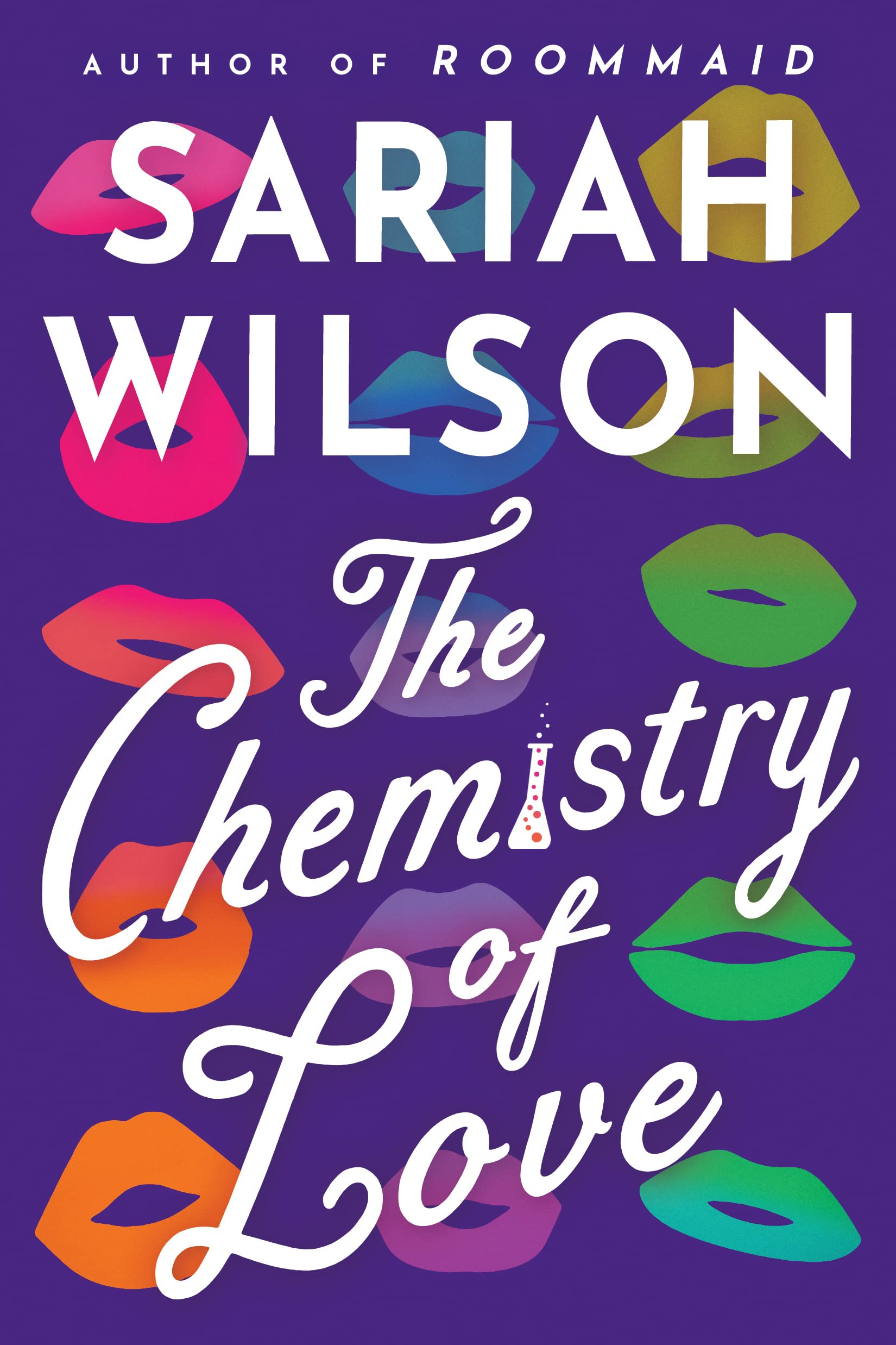 61375528 The Chemistry of Love By Sariah Wilson - Image 1