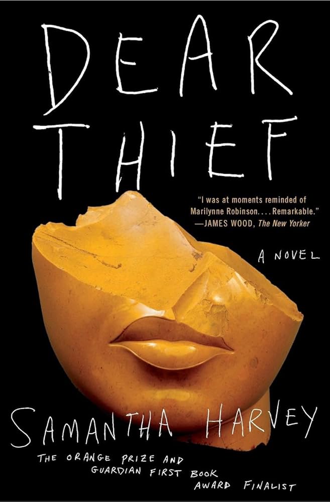 61Ao36rSM7L._AC_UF1000,1000_QL80_ Dear Thief By Samantha Harvey - Image 1