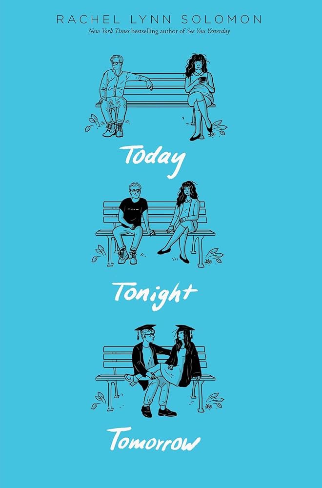 61O7AGniJbL._AC_UF1000,1000_QL80_ Today Tonight Tomorrow By Rachel Lynn Solomon - Image 1