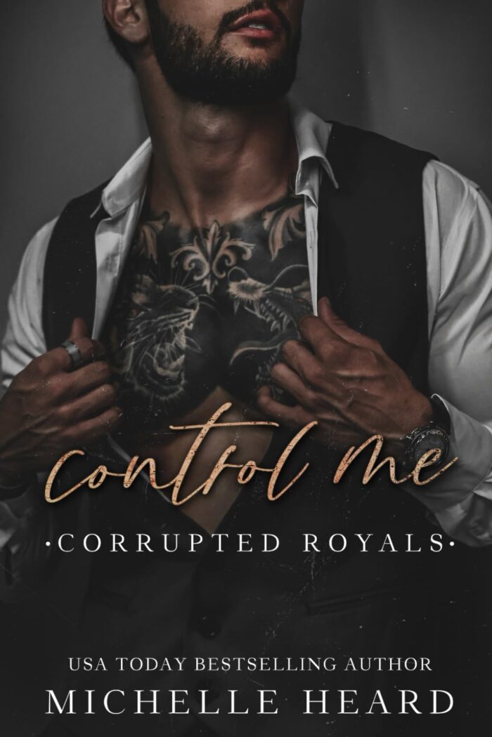 Control Me By Michelle Heard - Image 1